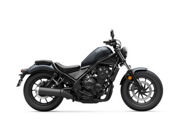 Honda CMX500ASED (25MY)